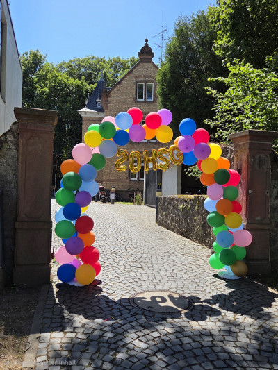 20 Jahre HSG &ndash; Jubil&auml;umsfest 2026