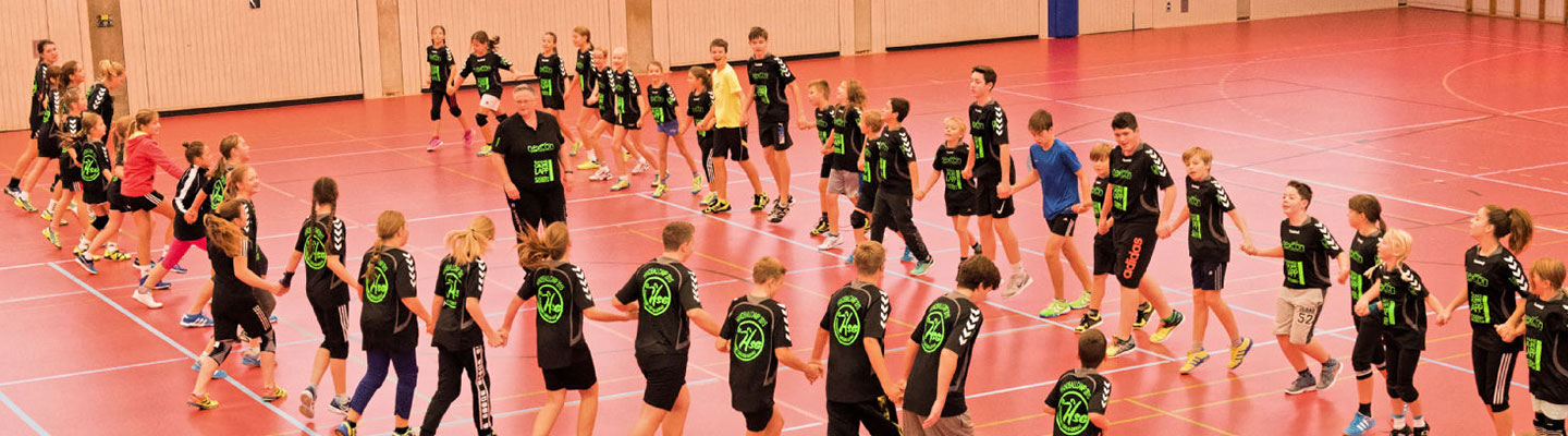 Jugendcamp 2015