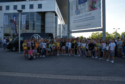 Bruneck zu Gast in Groß-Gerau