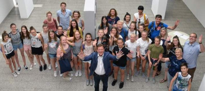 Bruneck zu Gast in Groß-Gerau