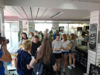 Bruneck zu Gast in Groß-Gerau