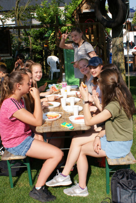 Bruneck zu Gast in Groß-Gerau