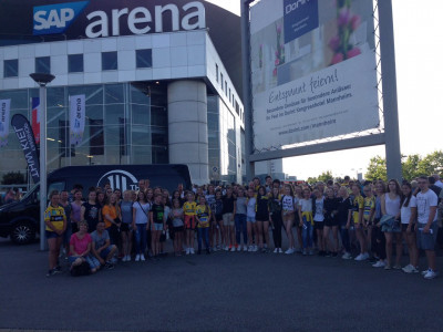 Bruneck zu Gast in Groß-Gerau