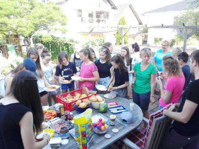 Bruneck zu Gast in Groß-Gerau