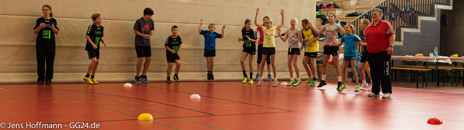 Jugendcamp 2015