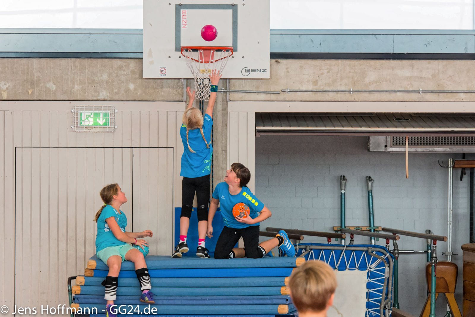 Jugendcamp 2015