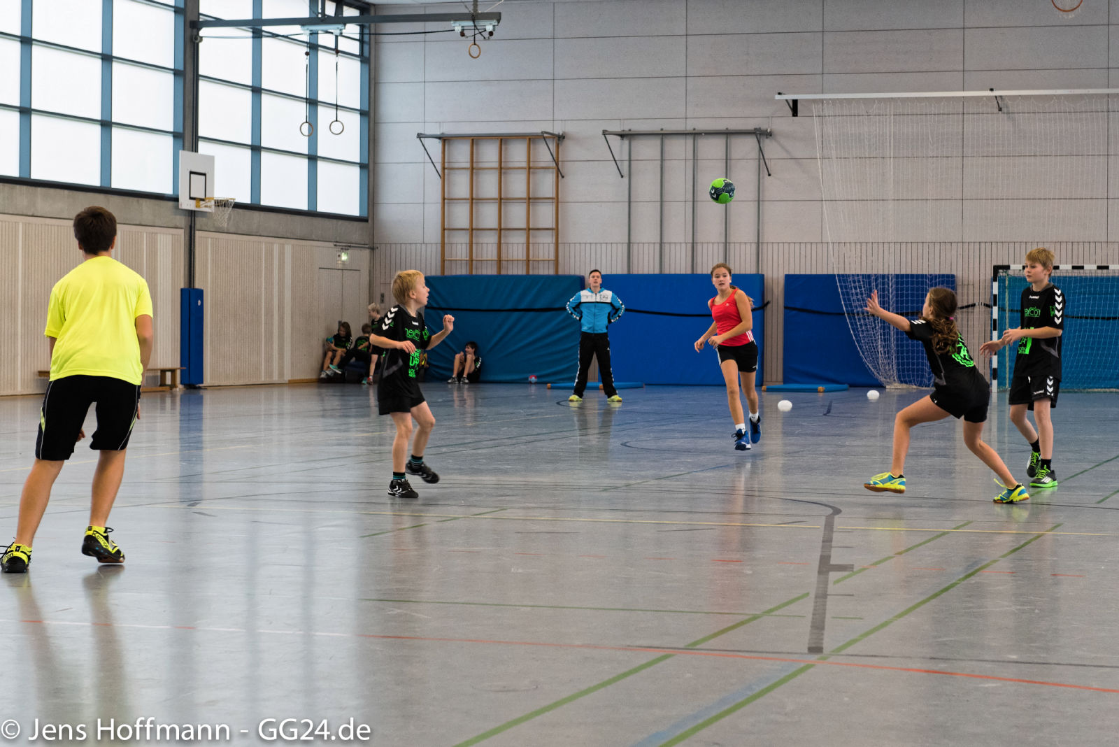 Jugendcamp 2015