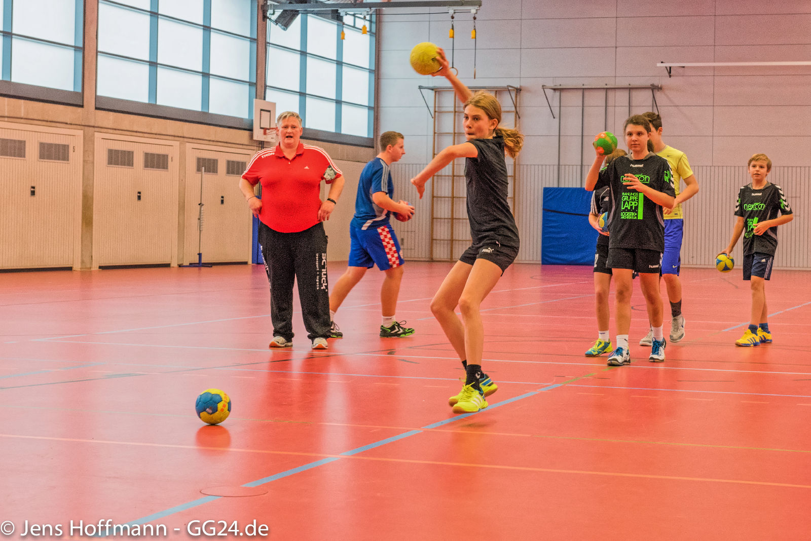 Jugendcamp 2015