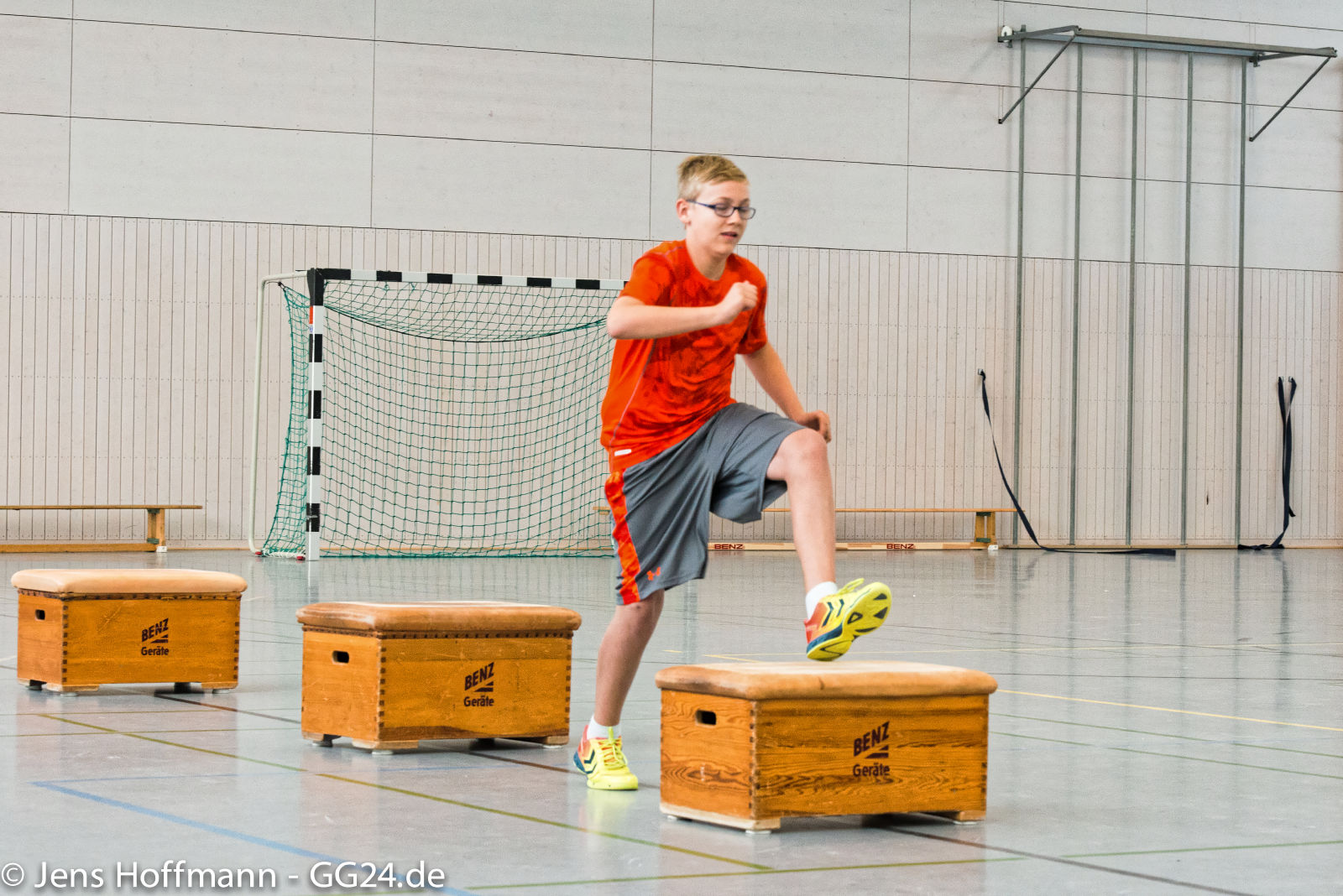 Jugendcamp 2015