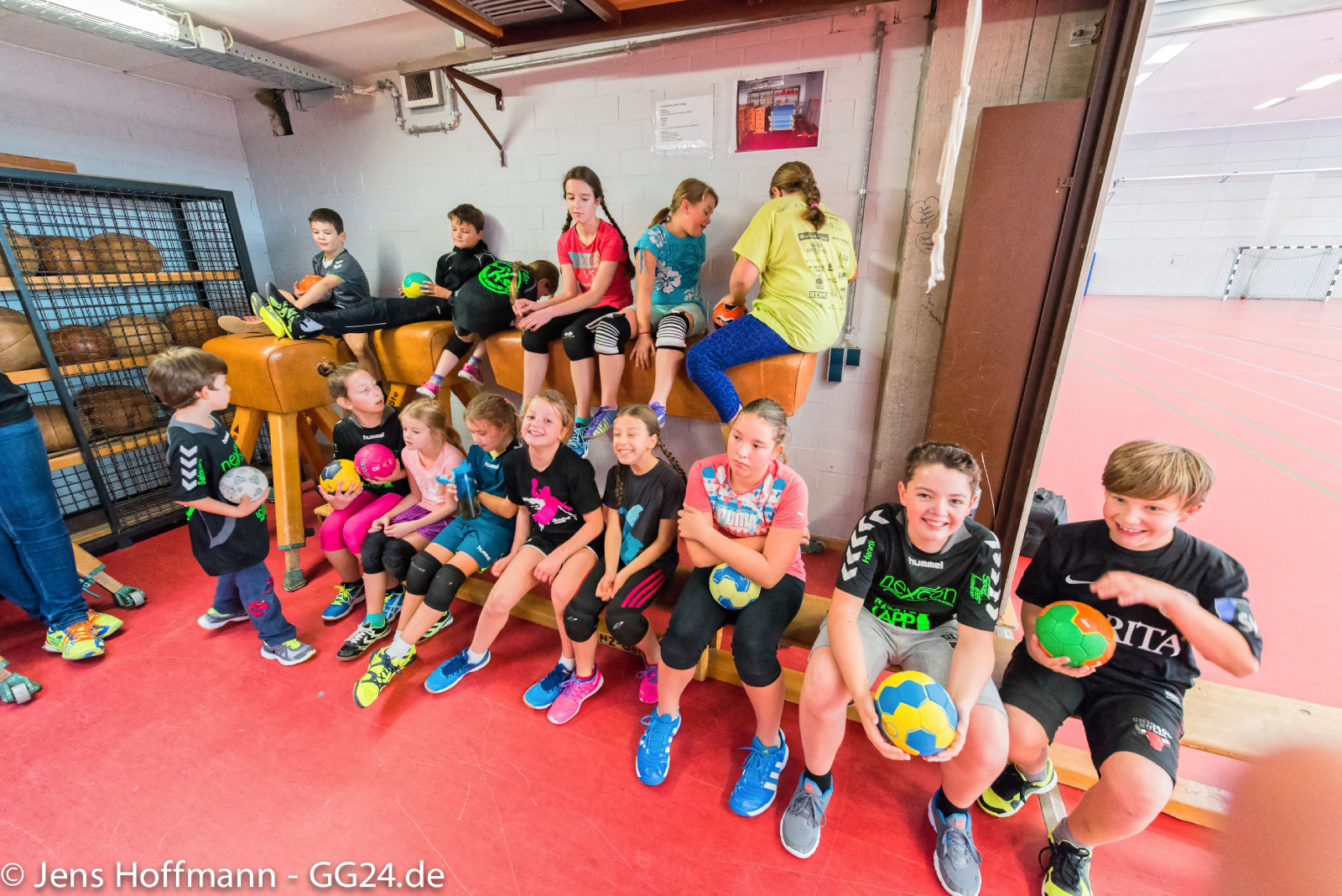 Jugendcamp 2015
