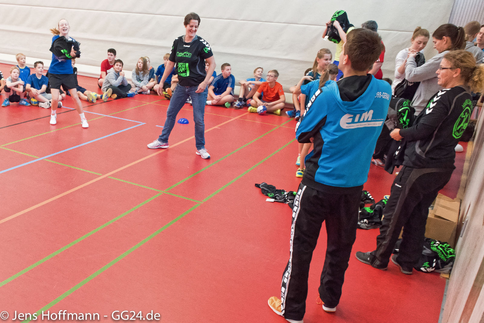 Jugendcamp 2015