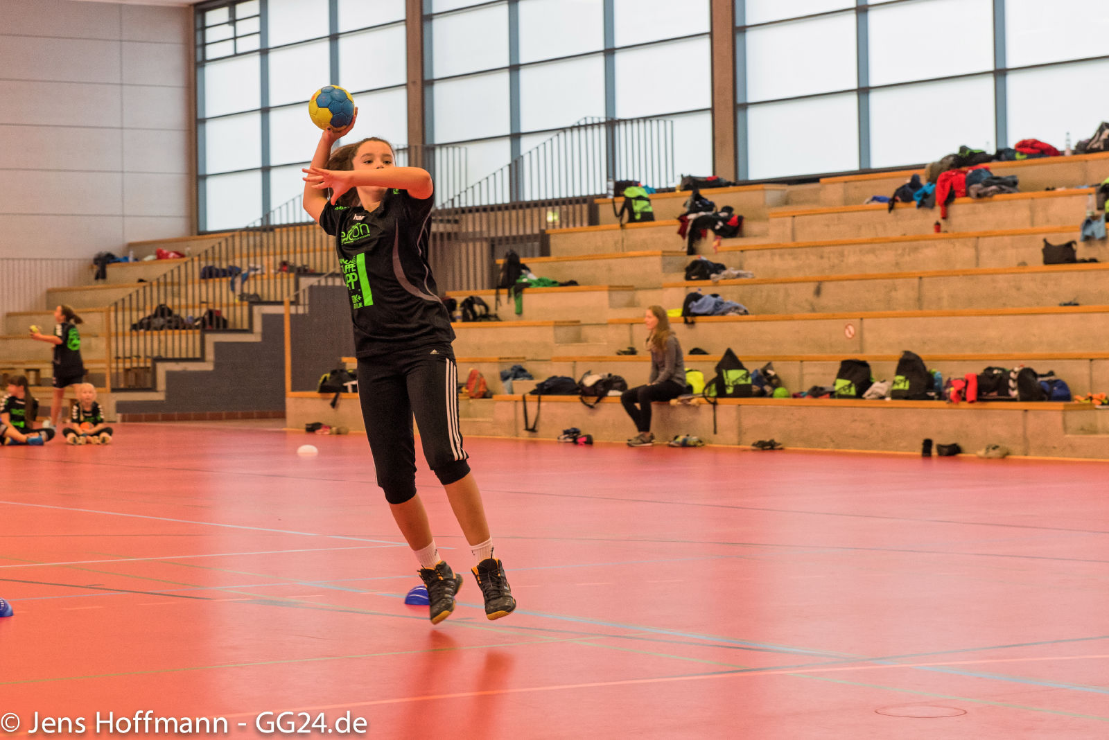 Jugendcamp 2015