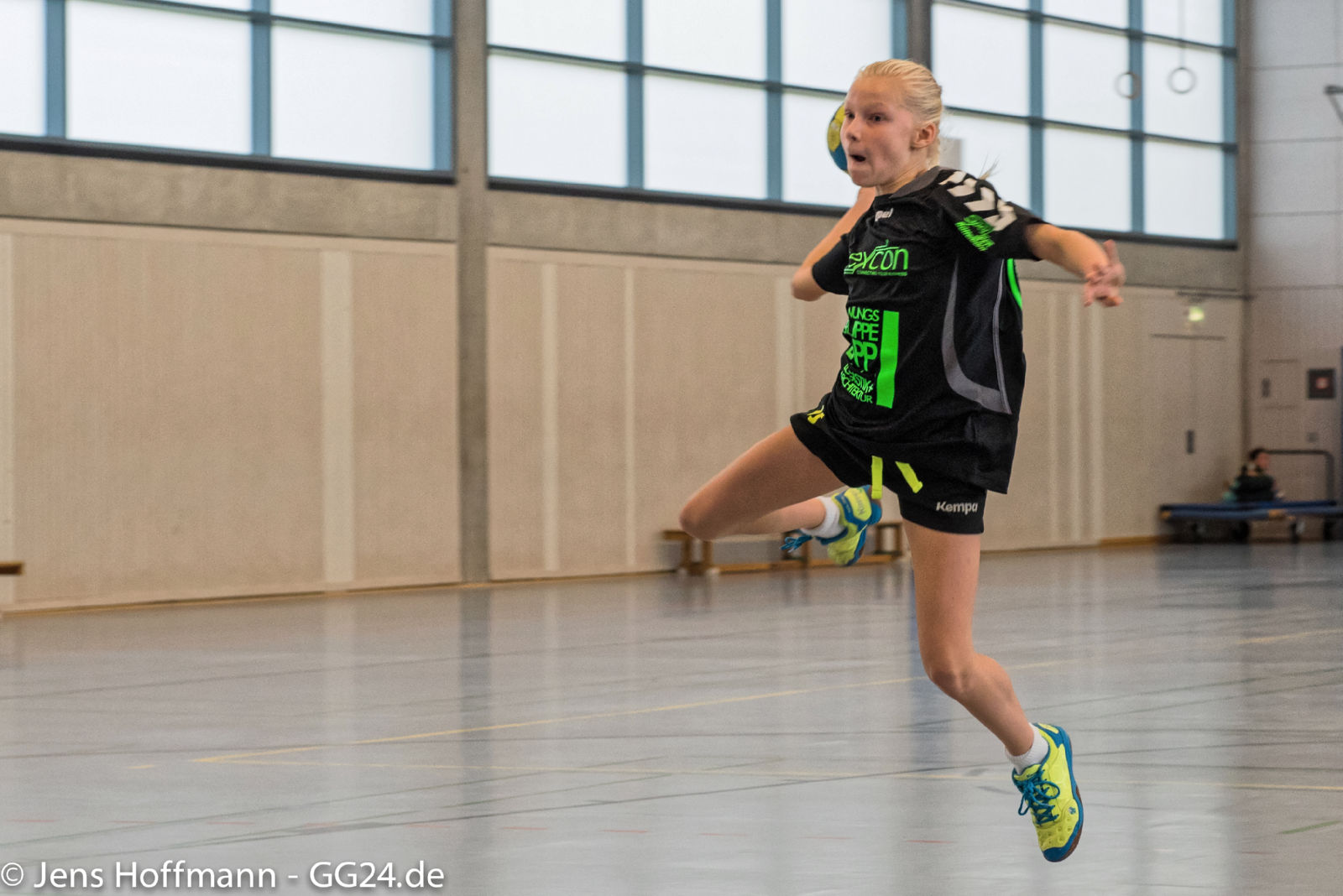 Jugendcamp 2015
