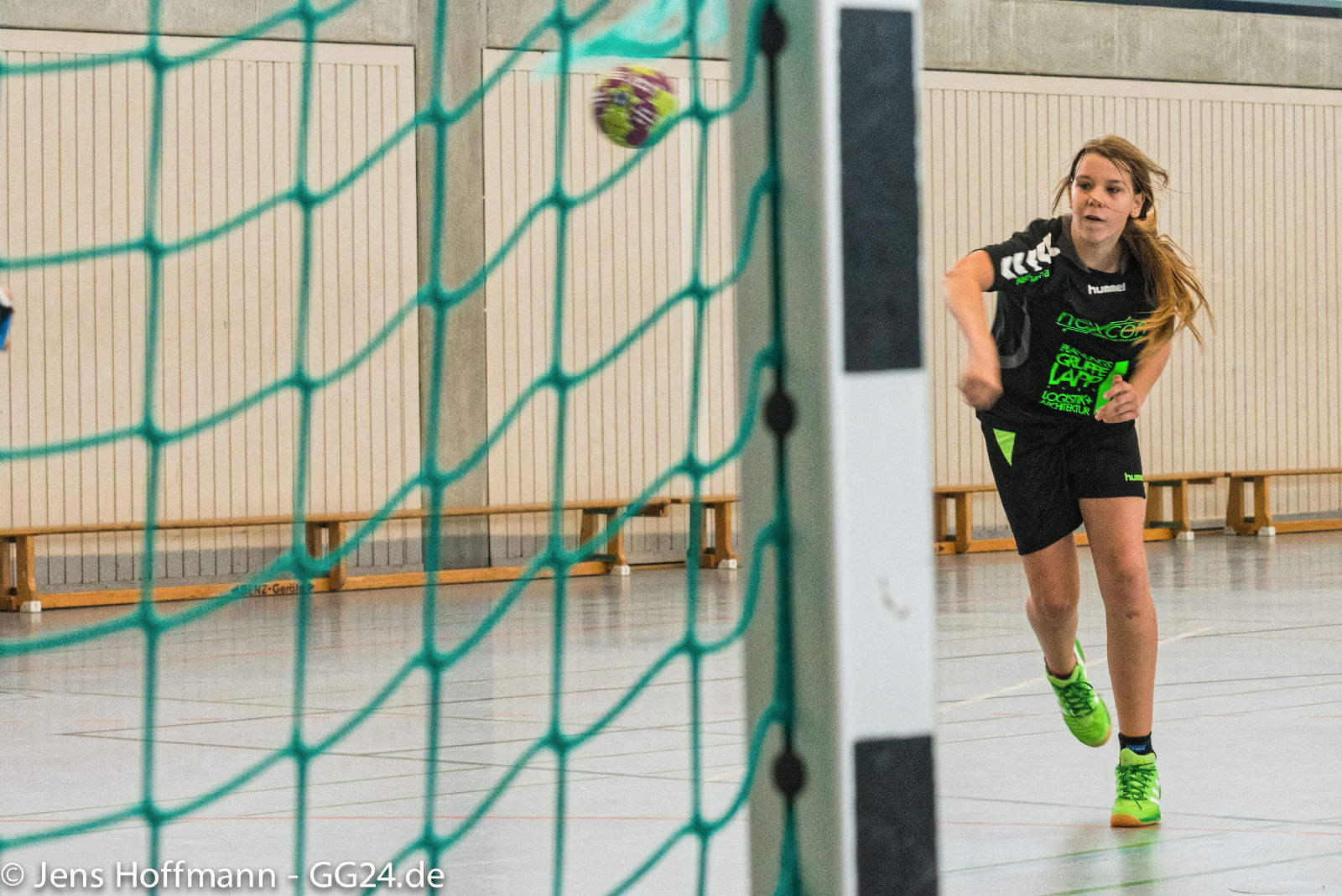 Jugendcamp 2015
