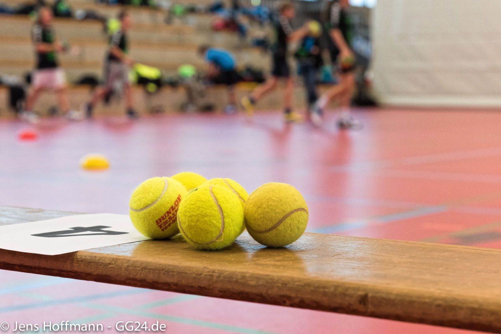 Jugendcamp 2015