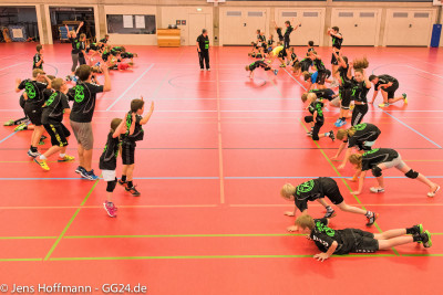 Jugendcamp 2015