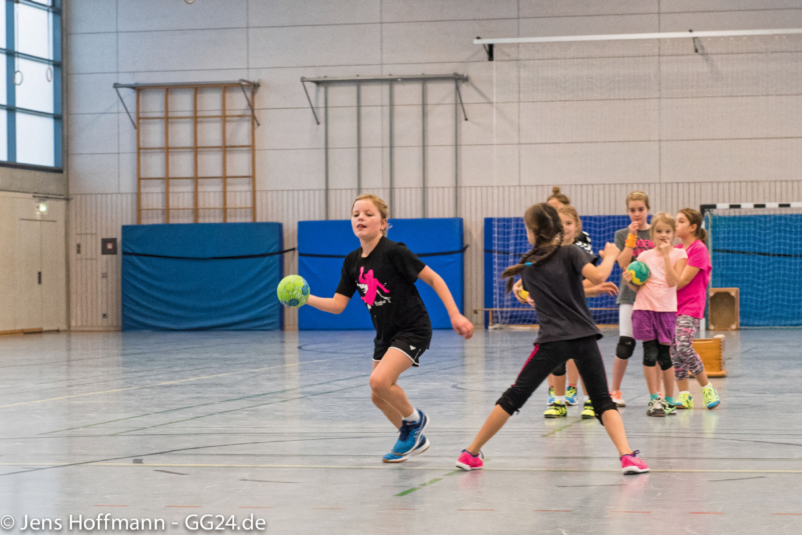 Jugendcamp 2015