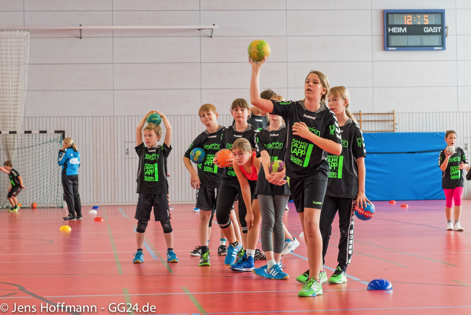 Jugendcamp 2015