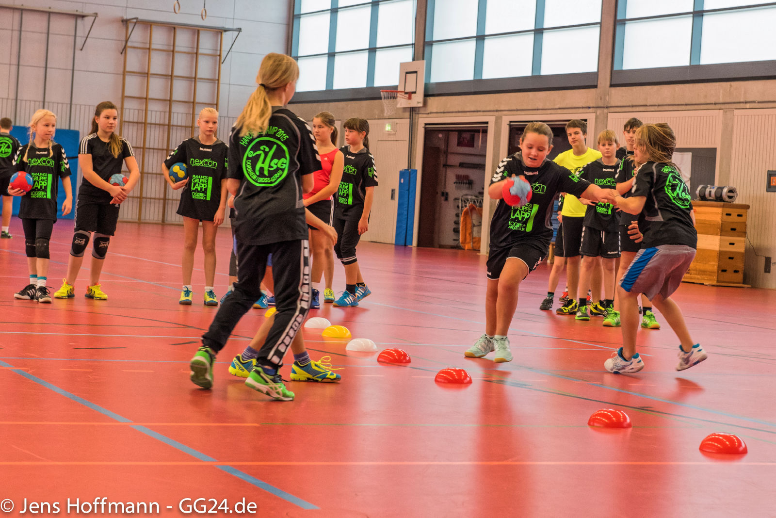 Jugendcamp 2015