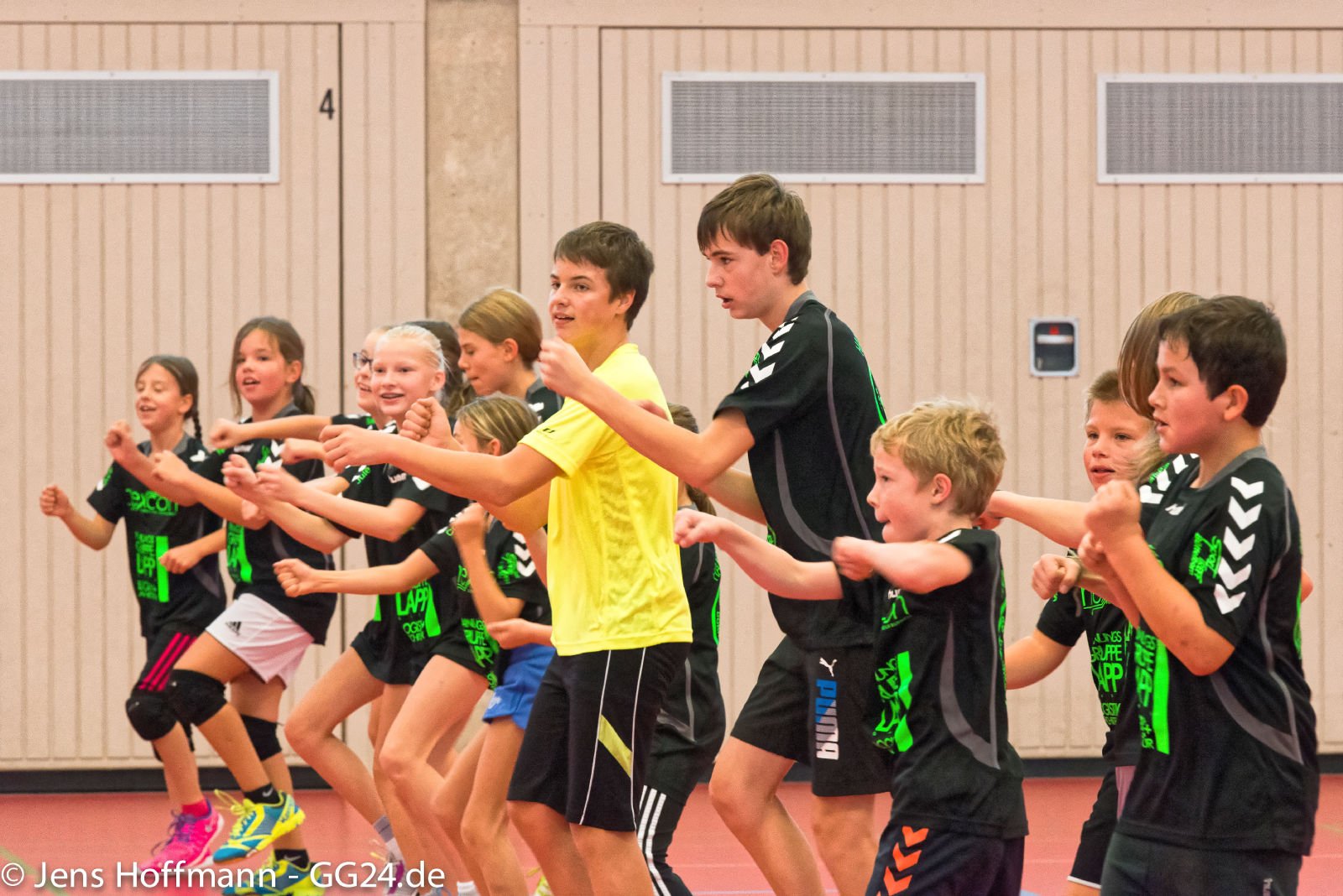Jugendcamp 2015