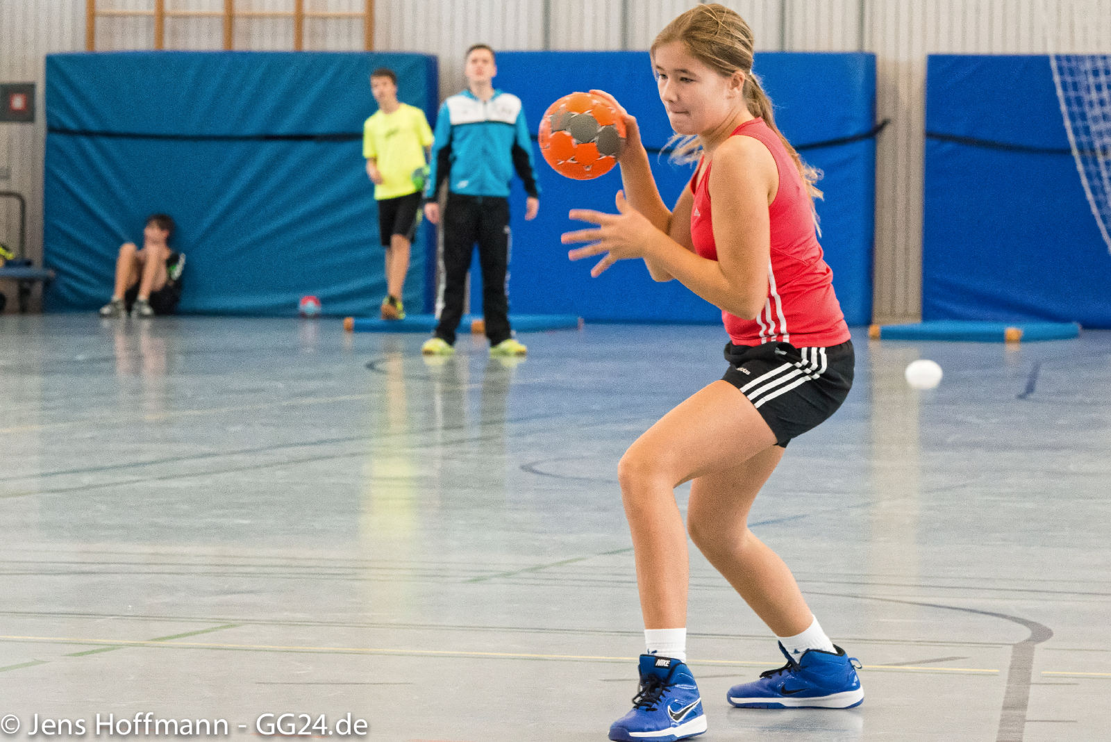 Jugendcamp 2015