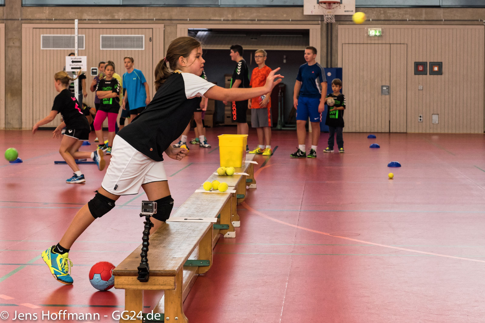 Jugendcamp 2015