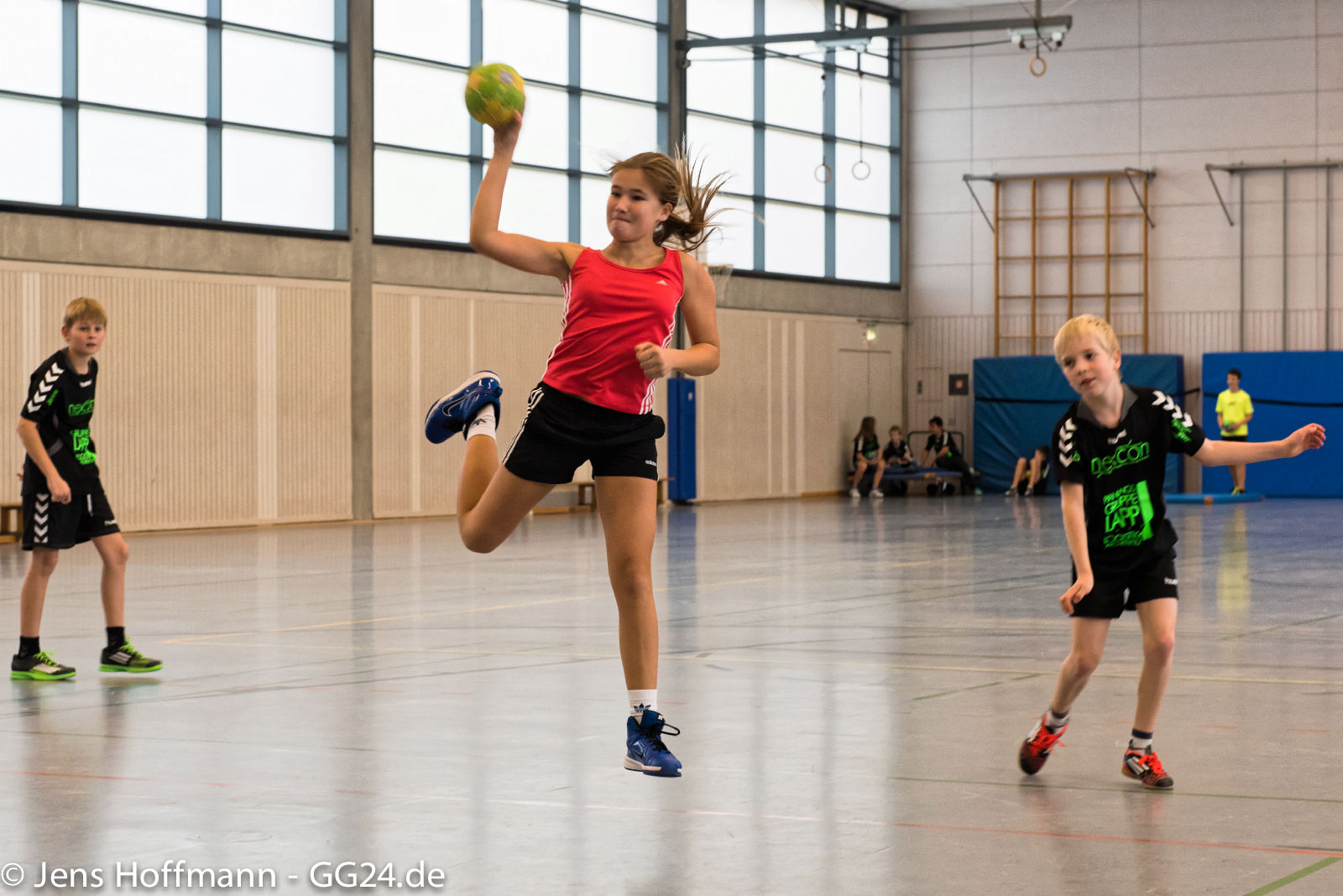 Jugendcamp 2015