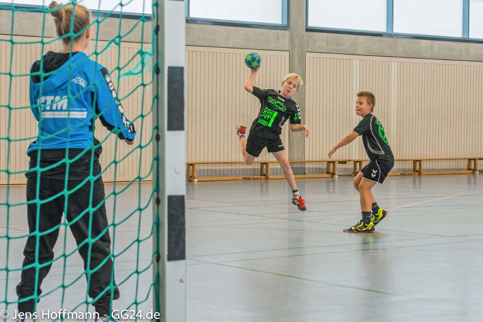 Jugendcamp 2015