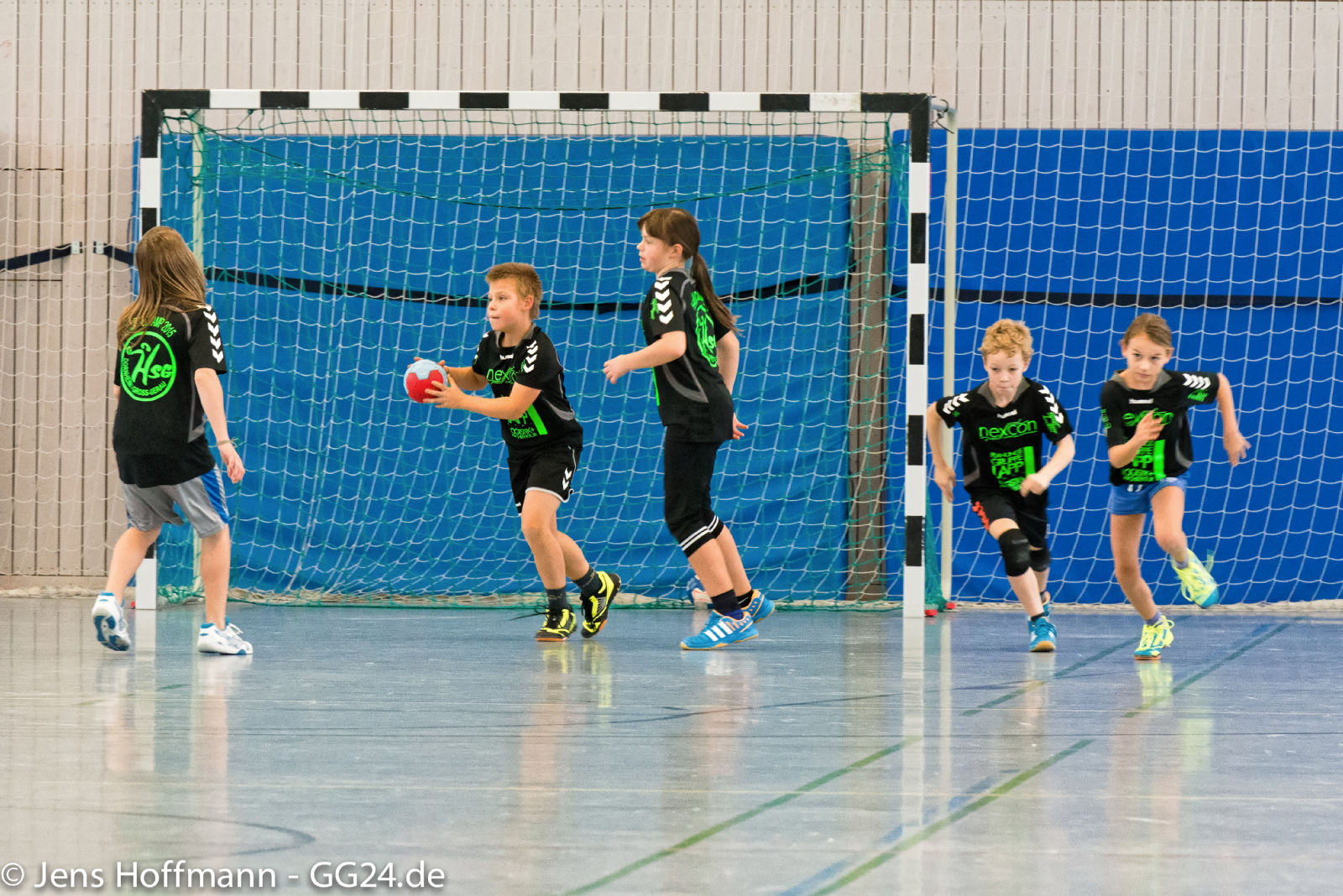 Jugendcamp 2015