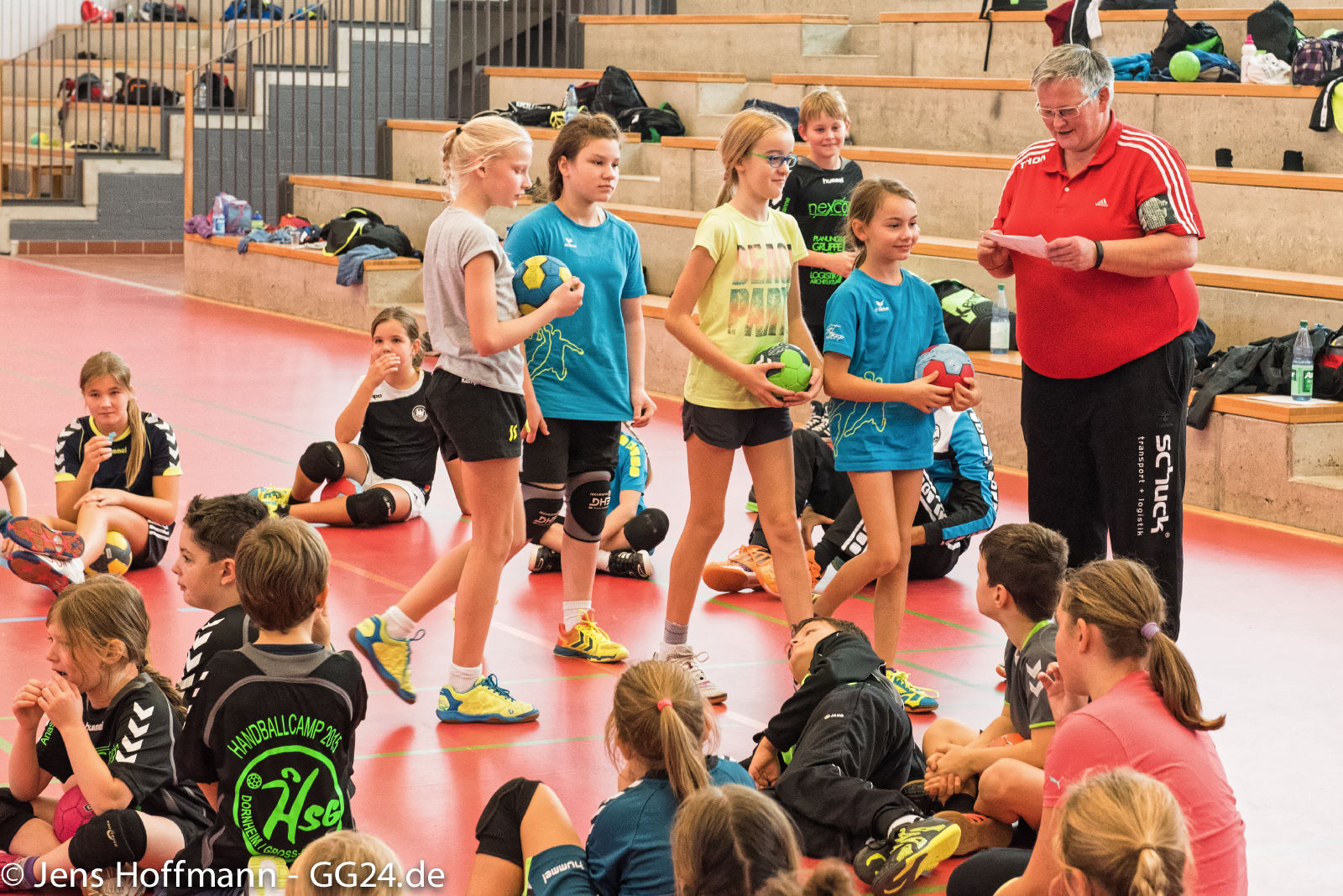 Jugendcamp 2015