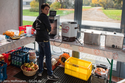 Jugendcamp 2015