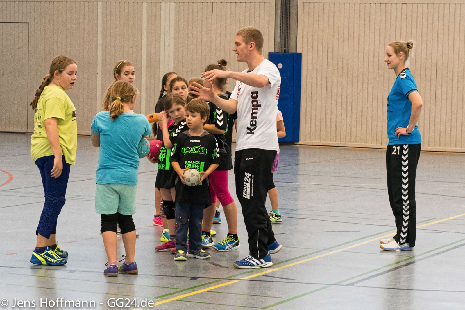 Jugendcamp 2015
