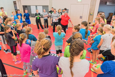 Jugendcamp 2015