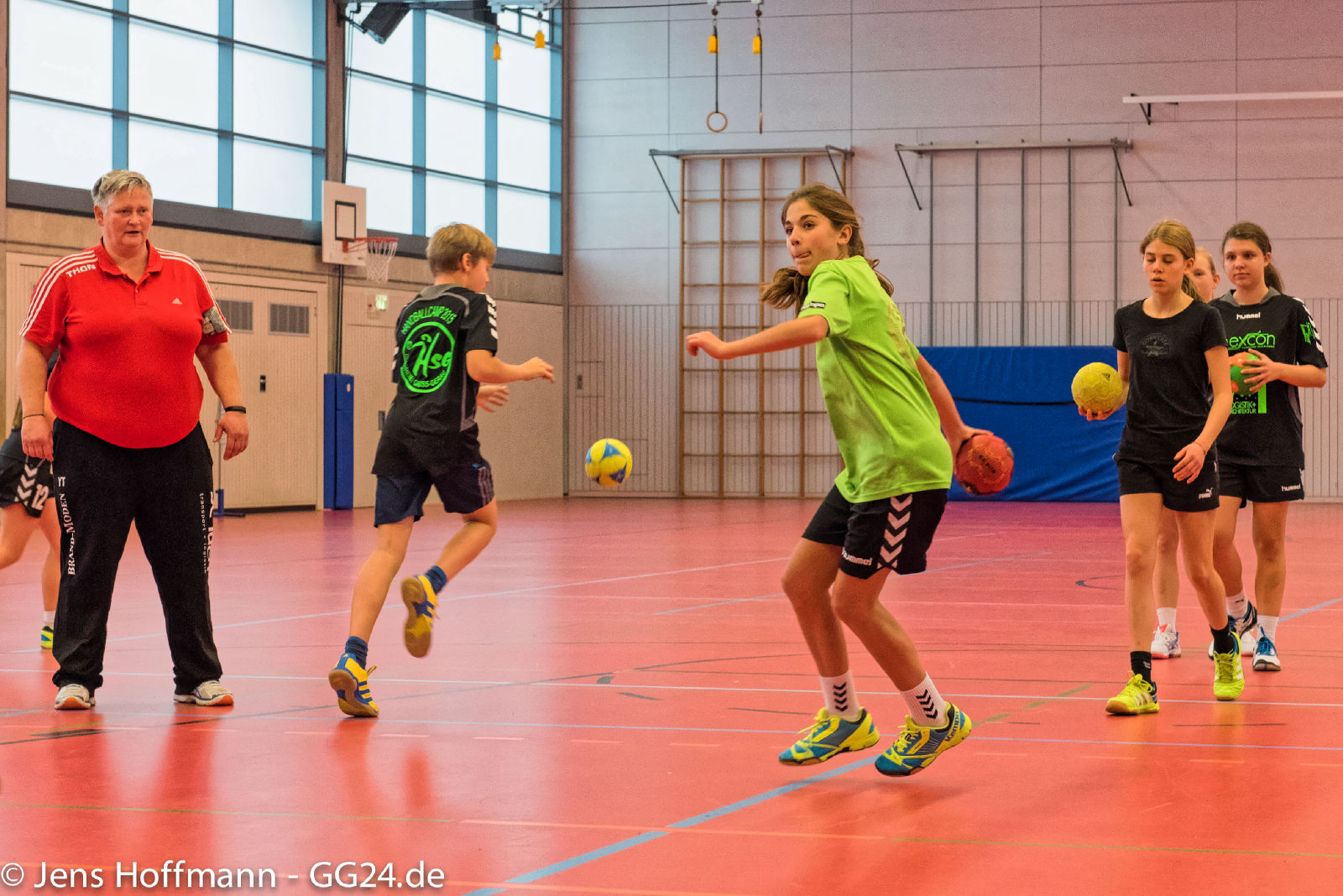 Jugendcamp 2015