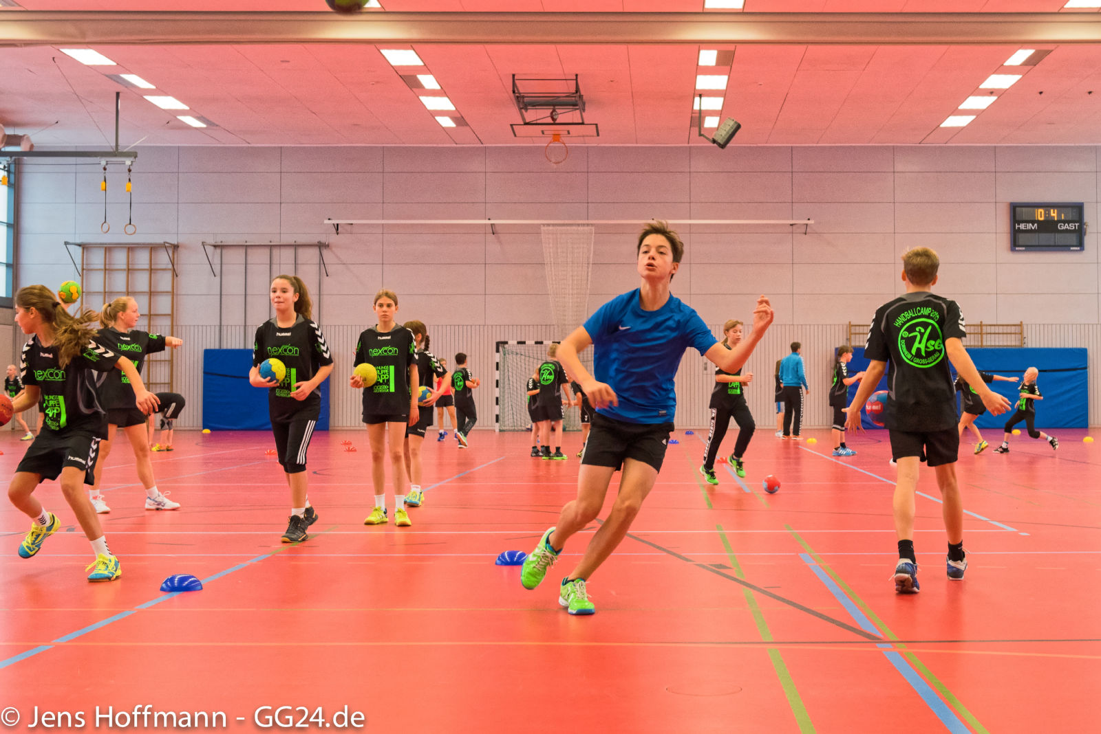 Jugendcamp 2015