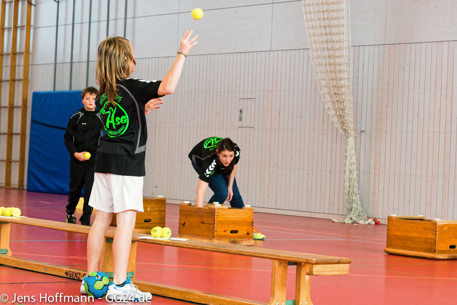 Jugendcamp 2015