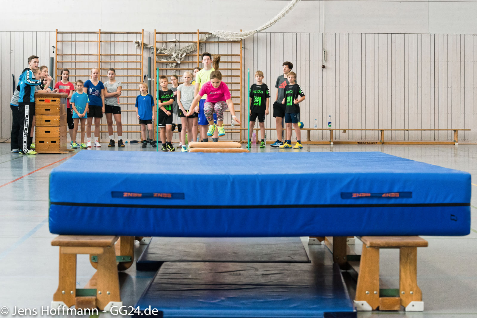 Jugendcamp 2015