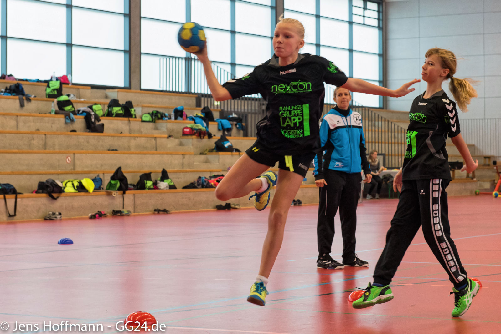 Jugendcamp 2015