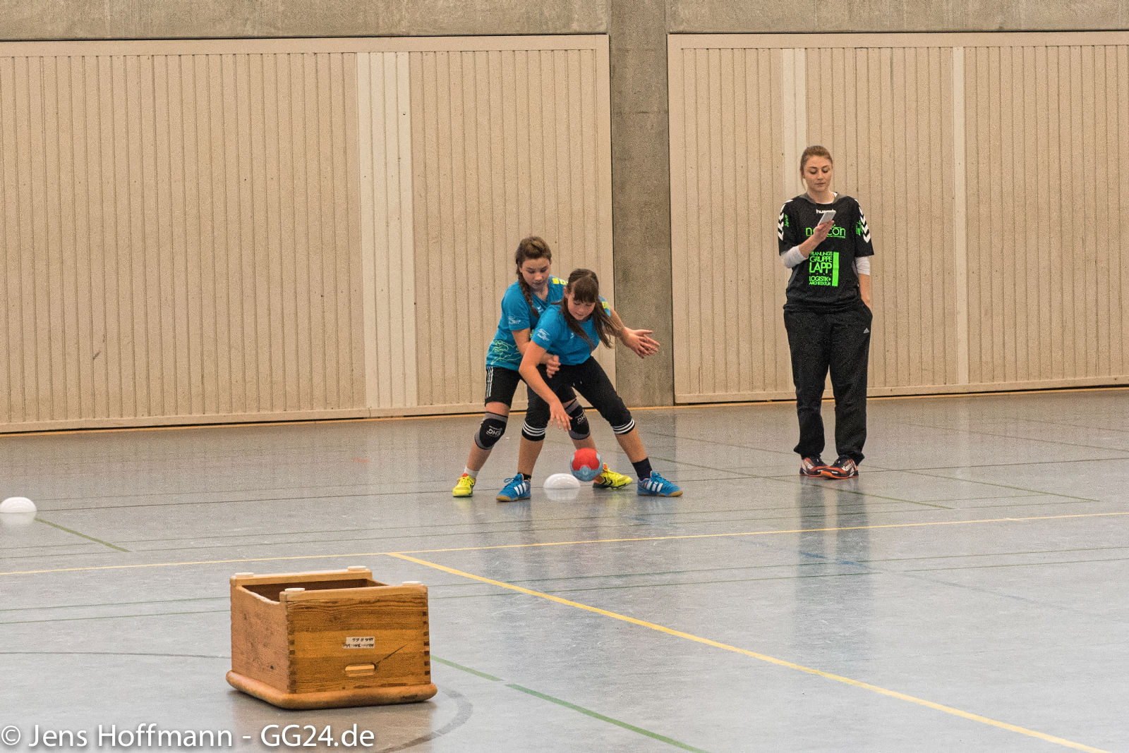 Jugendcamp 2015