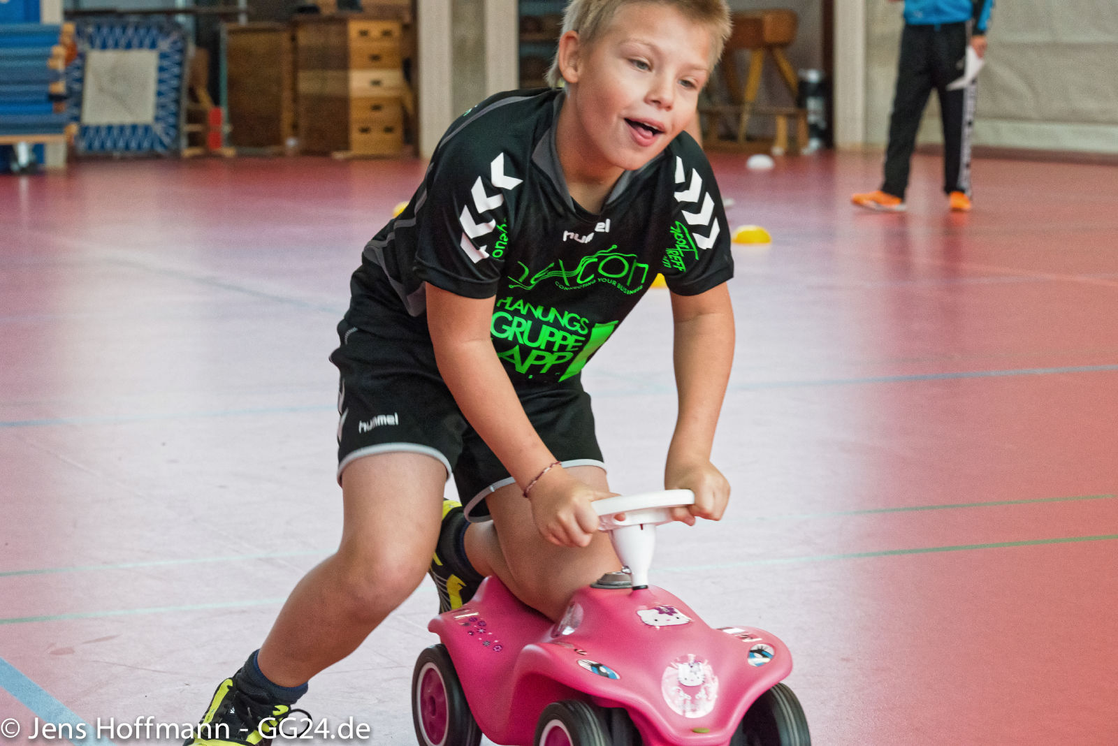 Jugendcamp 2015