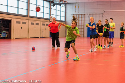 Jugendcamp 2015