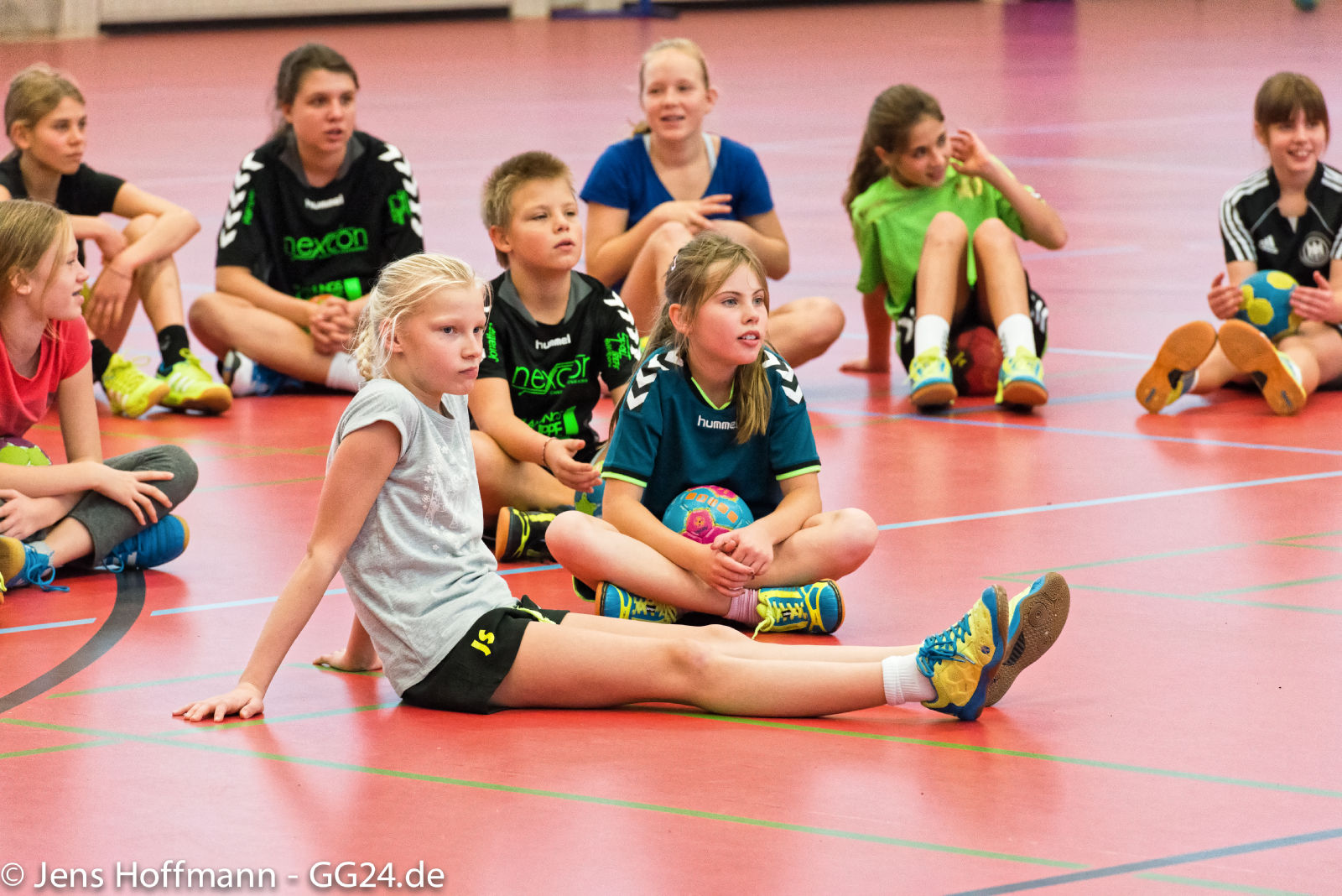Jugendcamp 2015