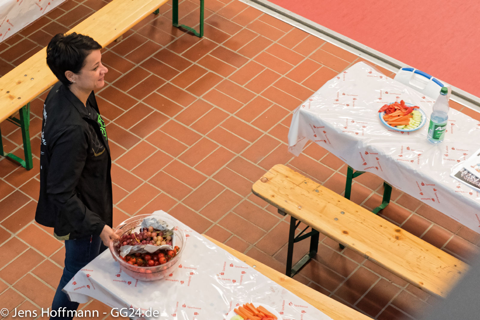 Jugendcamp 2015