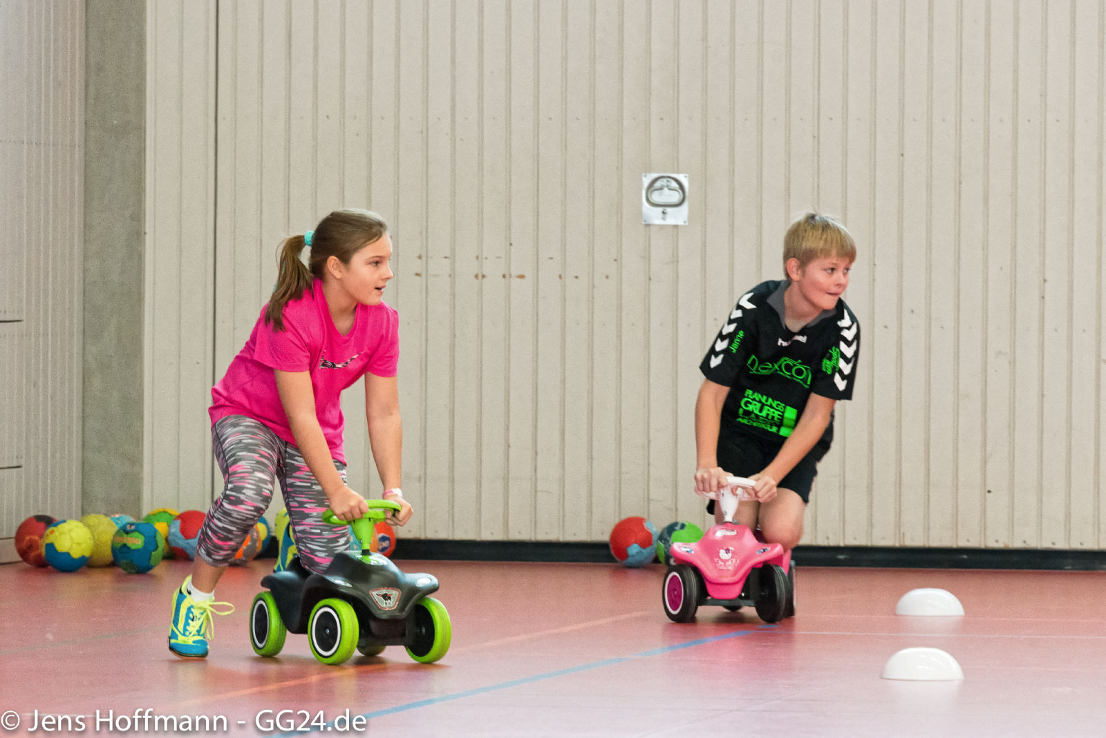 Jugendcamp 2015
