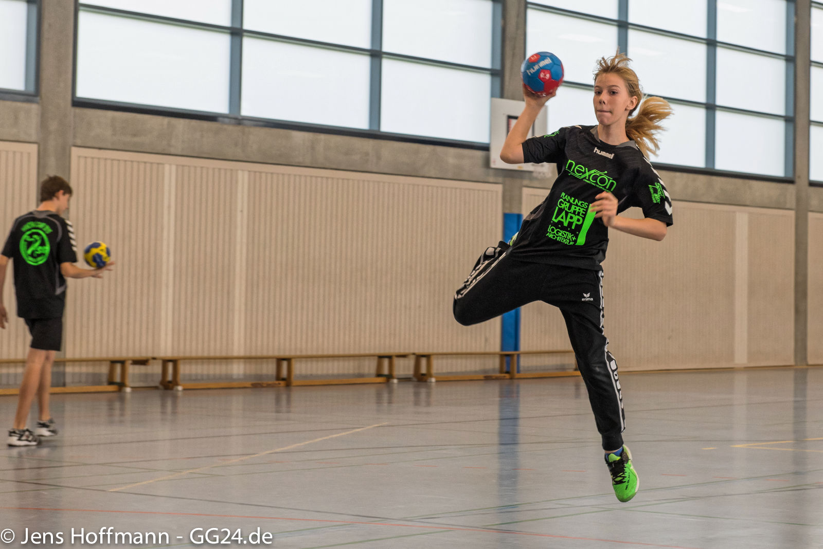 Jugendcamp 2015