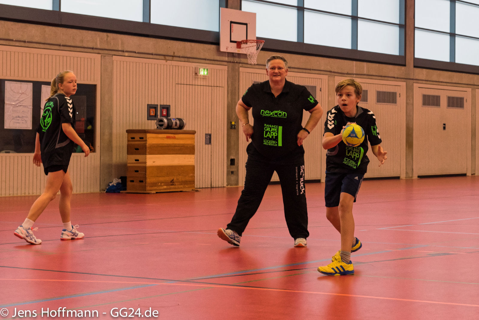 Jugendcamp 2015