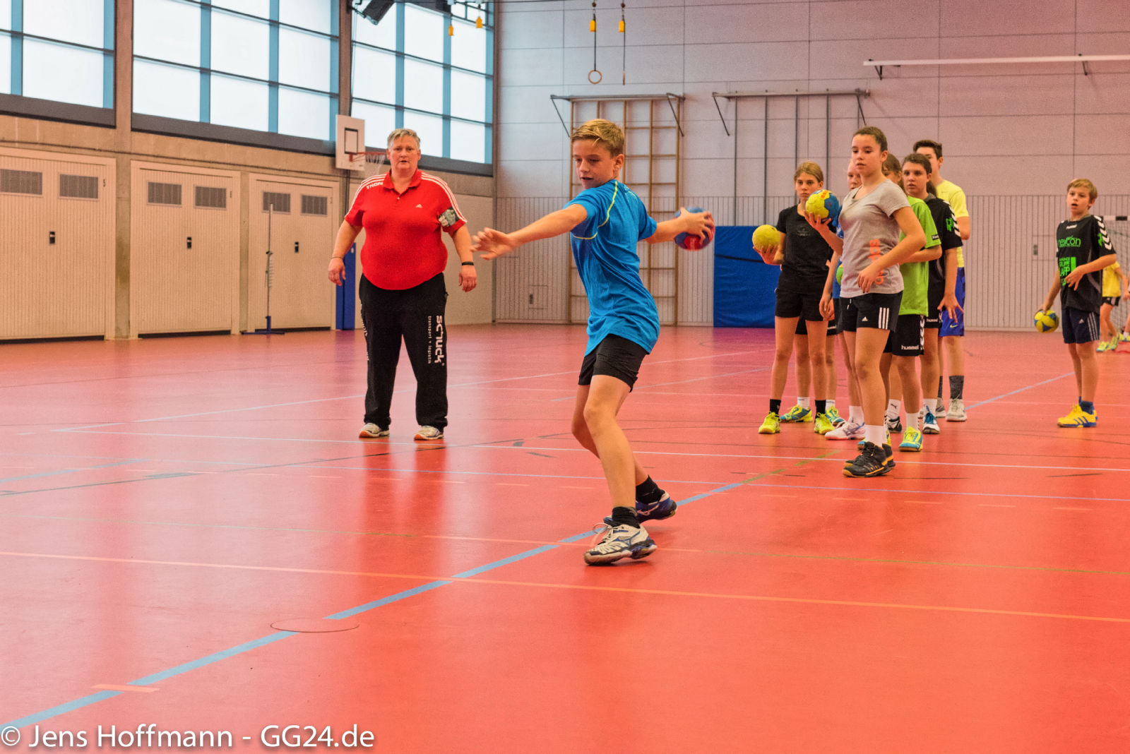 Jugendcamp 2015