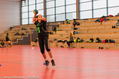 Jugendcamp 2015