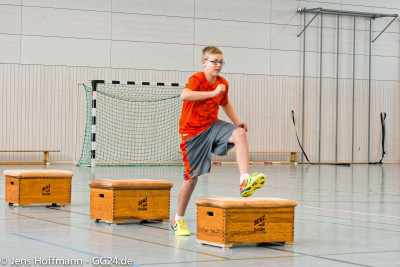 Jugendcamp 2015