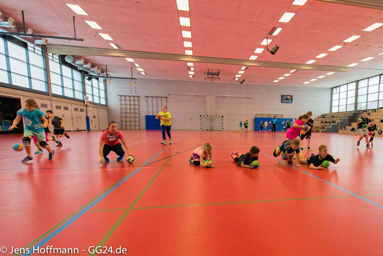 Jugendcamp 2015